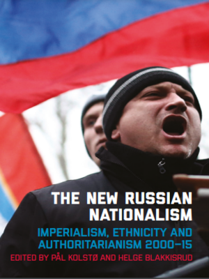 cover image of The New Russian Nationalism